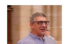 Décès d'Alexandre Aguerre directeur de radio Lapurdi 
