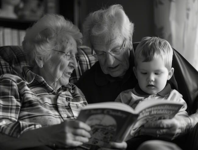 IVe journée mondiale des grands-parents et des personnes âgées