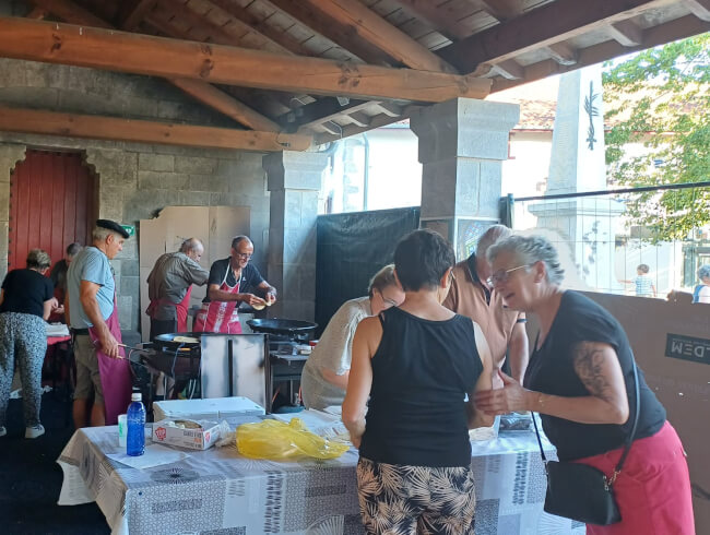 Kermesse Hasparren 