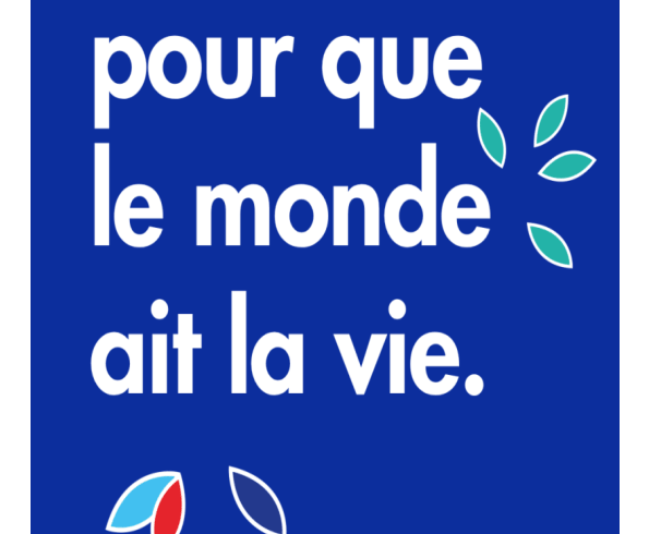 Priere pour accueillir le pape 