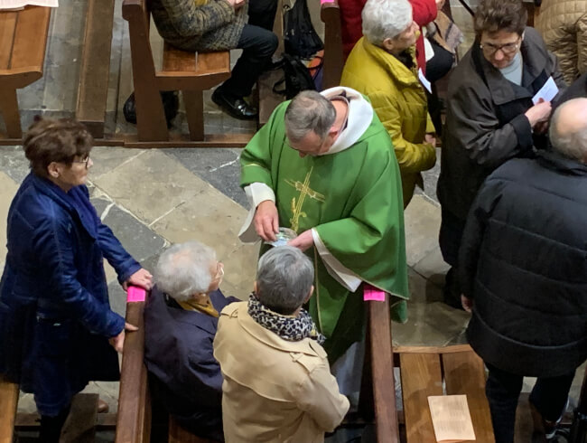 Dimanche de la santé  : 