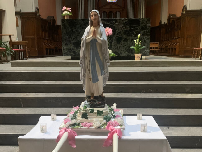  Toutes les Photos de la Vierge Marie  : 