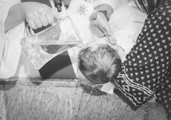 demander le baptême